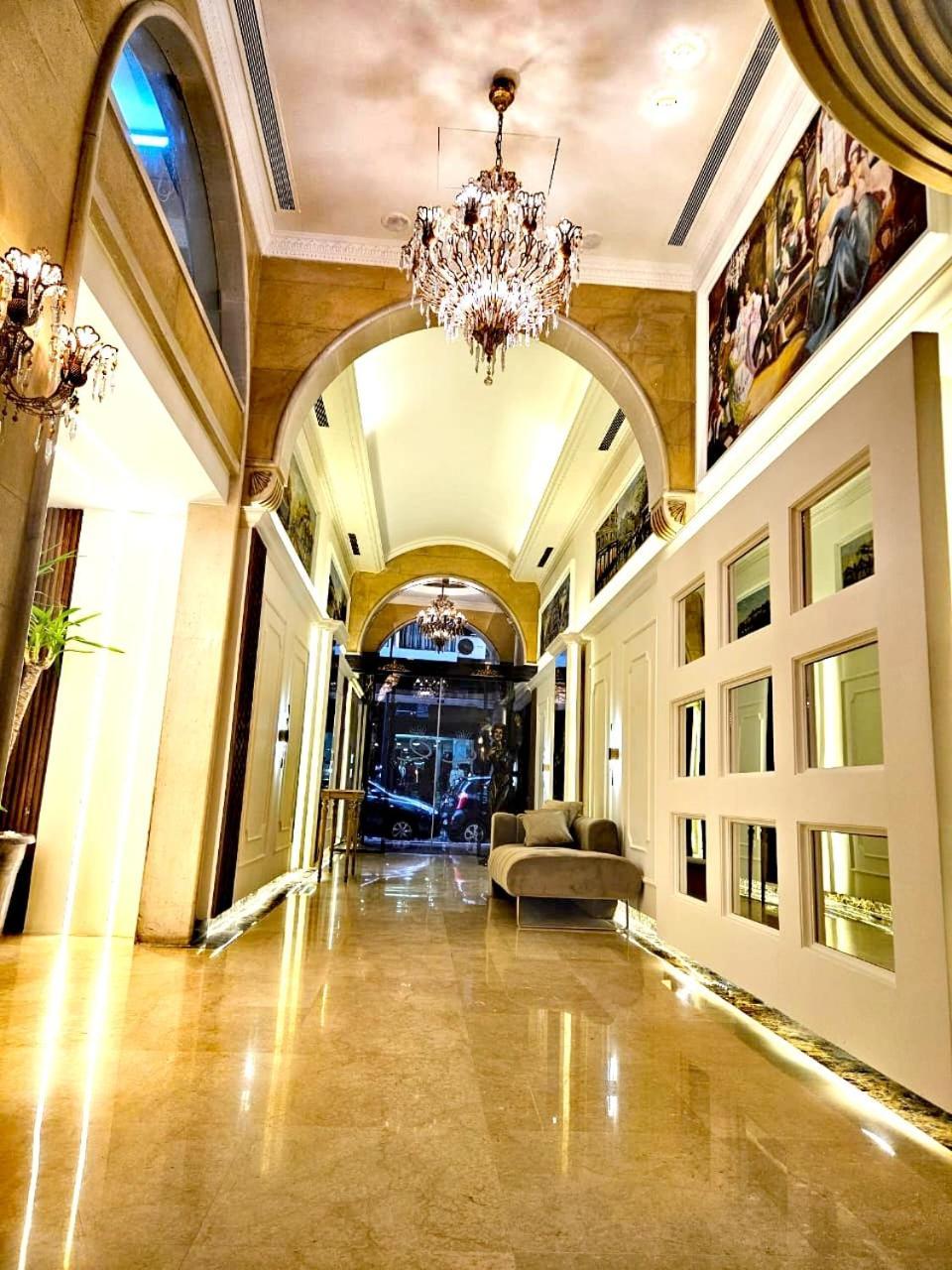 فندق كوين سويت بيروت المظهر الخارجي الصورة